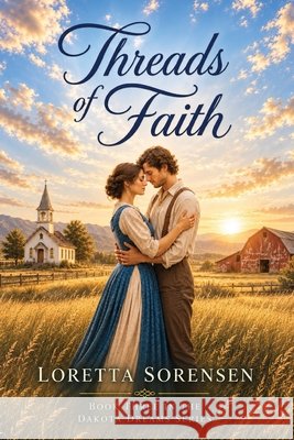 Threads Of Faith Loretta Sorensen 9781969893254
