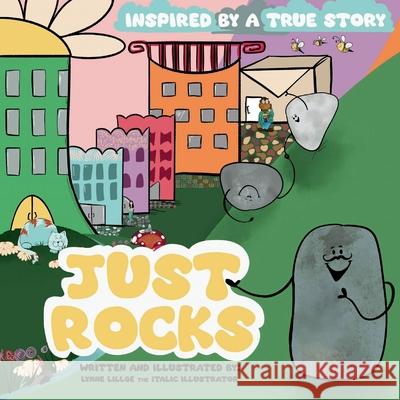 Just Rocks Lynne Lillge Lynne Lillge 9781969926044