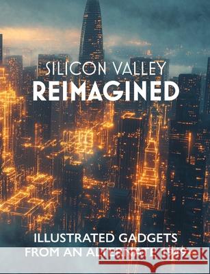 Silicon Valley Reimagined: Illustrated Gadgets from an Alternate 1949 Joseph Fortune 9781969944017 Epic Foundry Press