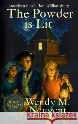 The Powder is Lit Wendy M. Neugent 9781969948053 Swh Media, LLC
