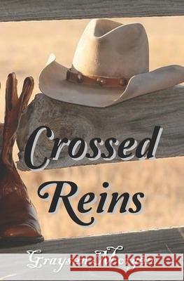 Crossed Reins Graysen Morgen 9781970042139