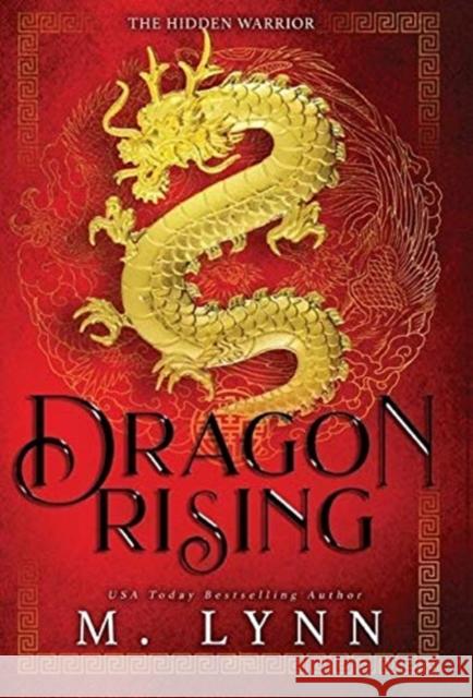 Dragon Rising M. Lynn 9781970052701 Michelle Macqueen