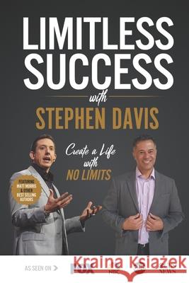 Limitless Success with Stephen Davis Stephen Davis 9781970073539