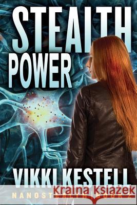 Stealth Power Vikki Kestell 9781970120127 Faith-Filled Fiction