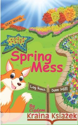Spring Mess: Early Decodable Book Cigdem Knebel 9781970146042