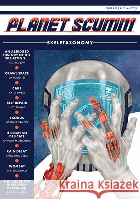 Skeletaxonomy Alyssa Alarcón Santo, Kels Hyde, Sean Clancy 9781970154092