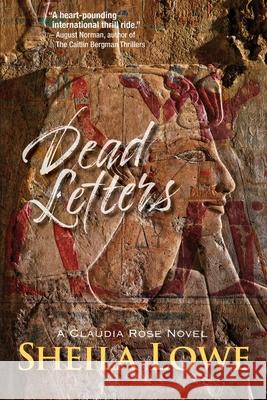 Dead Letters: A Claudia Rose Novel Sheila Lowe 9781970181159 Write Choice Ink