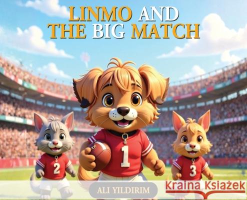 Linmo and the Big Match Ali Yildirim 9781970277371