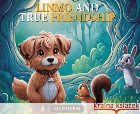 Linmo and True Friendship Ali Yildirim 9781970277395