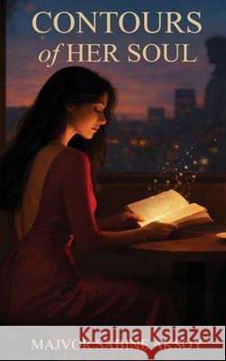 Contours of Her Soul Majvor Sabine Aksoy 9781970288636