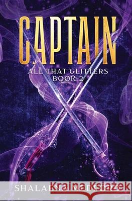 Captain Shalaena Medford 9781970291049 Shalaena Medford