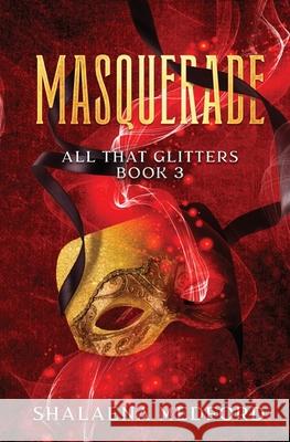 Masquerade Shalaena Medford 9781970291056 Shalaena Medford