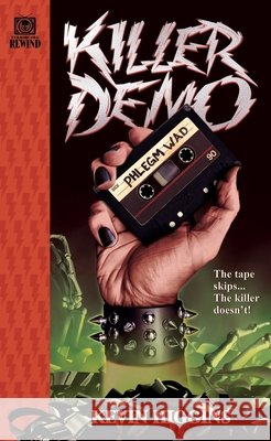 Killer Demo Kevin Higgins 9781970298949 Terrorcore Publishing