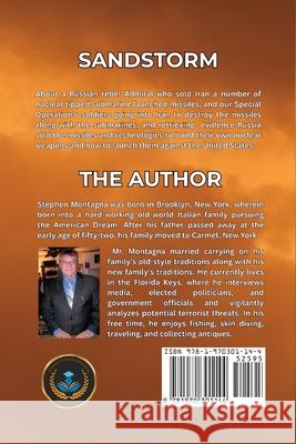 Sandstorm Stephen F. Montagna 9781970301144