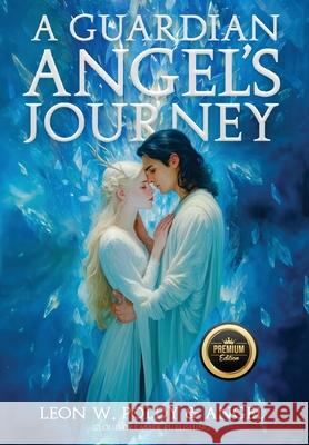 A Guardian Angel's Journey Leon W. Poldy 9781970374032 Cloud Dreamer Publishing