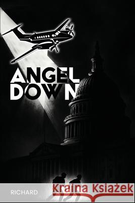 Angel Down Richard Totino 9781970440393 Richard Totino