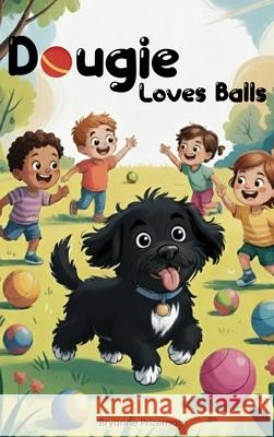 Dougie Loves Balls Bryanne Prizeman 9781970463422