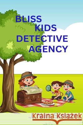 Children's Detective Agency J. Nan Simon 9781970560084 Indie Pub Press
