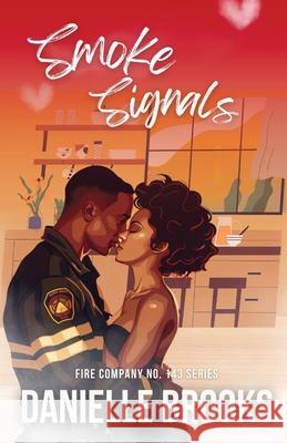 Smoke Signals Danielle Brooks 9781970670004 Danielle Brooks Write