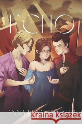 Echo Anna Lynn Hammar 9781970714111