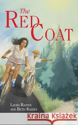 The Red Coat Laura Raines Beth Raines 9781970735291 Warren Publishing, Inc