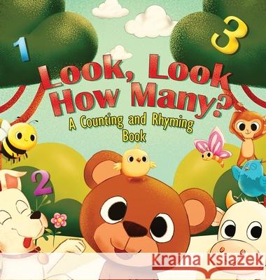 Look, Look How Many? Lori Babiak 9781970816464