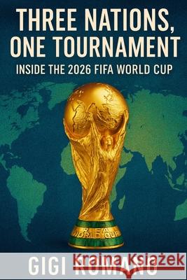 Three Nations, One Tournament: Inside the 2026 FIFA World Cup Gigi Romano 9781970852158
