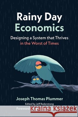 Rainy Day Economics: Designing a System that Thrives in the Worst of Times Plummer, Joseph Thomas 9781970853674