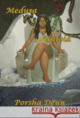 Medusa Untold Porsha Deun Rebecca Brown 9781970943023