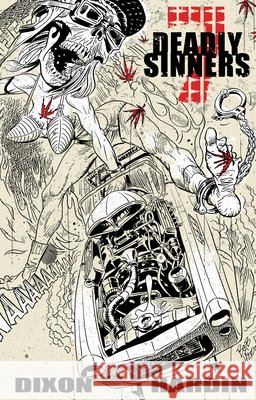 Seven Deadly Sinners Dixon, Chuck, Hardin, Bob C., Hardin, Bob C. 9781971084404 Rippasend