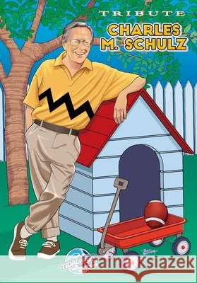 Tribute: Charles M. Schulz Michael Frizell Felipe Oliver 9781971099002 Tidalwave Productions