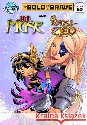 Bold and the Brave #60 John Garavaglia Erick Marshall 9781971099026 Tidalwave Productions