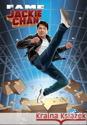 Fame: Jackie Chan David Lee Andrews Pablo Martinena Elmo Rocko 9781971099842 Tidalwave Productions