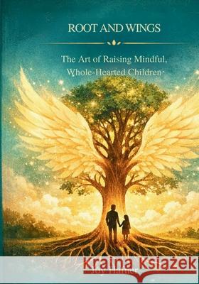 Root and Wings Joy Hafner 9781971164229 Truejoy Publishing