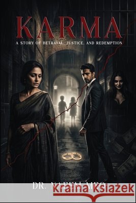 Karma: A Story of Betrayal, Justice, and Redemption Naeem Meo 9781971178103