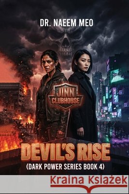 Devil's Rise Naeem Meo 9781971178318