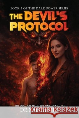 The Devil's Protocol Naeem Meo 9781971178950