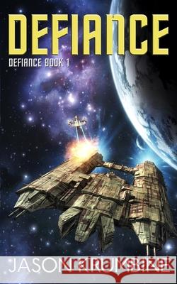 Defiance Jason Krumbine 9781971197005