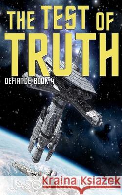The Test of Truth Jason Krumbine 9781971197036