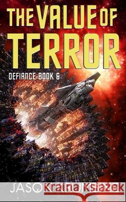 The Value of Terror Jason Krumbine 9781971197050 Lantern Key Books