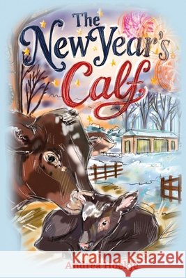The New Year's Calf Khmelnickaya, Viktoria, Hoekje, Andrea 9781971220062 Bright Bound Books