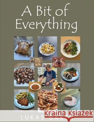 A Bit of Everything Lukas Baker 9781971228006 American Publishers Inc