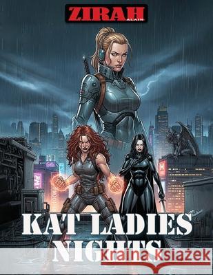 Kat Ladies Nights Alain Zirah 9781971324012