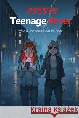 Teenage Fever: When time breaks, so does the heart Thomas Mild 9781971324036 Hillshire Media