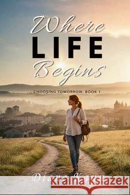 Where Life Begins Diane Kann 9781971356426 Volans Galaxy Press