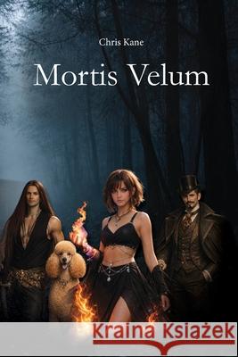 Mortis Velum Chris Kane 9781971378008