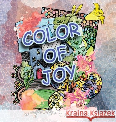 Color of Joy Cj Cook 9781971408125