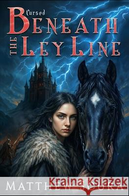 Beneath the Ley Line Matthew Scura 9781971421056 Federal Pen Publishing