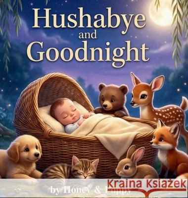 Hushabye and Goodnight Honey and Poppy                          Cynthia M. Monroe Matthew Monroe 9781971471044