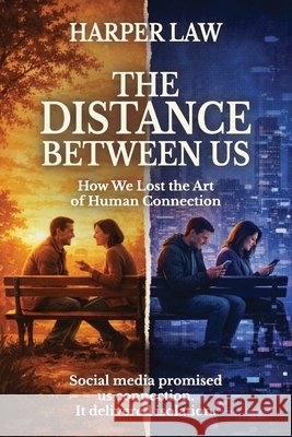 The Distance Between Us Law, Harper, Publications, Callaghan 9781971588049 Harper Law